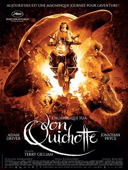 L'Homme qui tua Don Quichotte FRENCH DVDRIP 2019