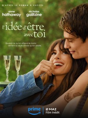 L'Idée d'être avec toi MULTI WEBRIP 1080p 2024