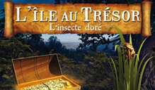 L'Ile Au Trésor : Le Scarabée d'Or (PC)