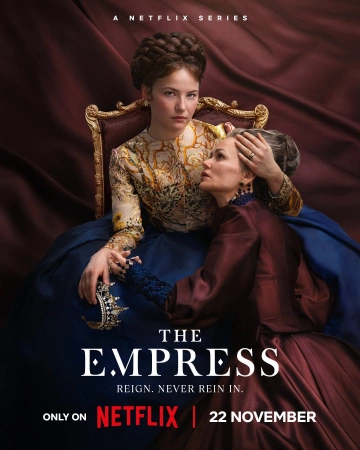 L'Impératrice - The Empress Saison 2 VOSTFR HDTV 2024