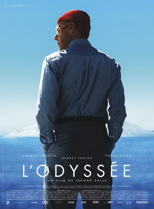 L'Odyssée FRENCH BluRay 1080p 2017