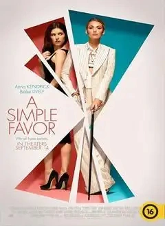 L'Ombre d'Emily - A Simple Favor TRUEFRENCH DVDRIP 2018