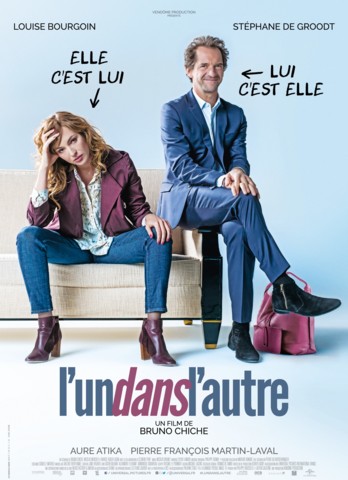 L'un dans l'autre FRENCH WEBRIP 2018