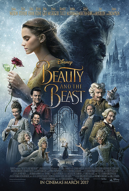 La Belle et la Bête FRENCH BluRay 720p 2017