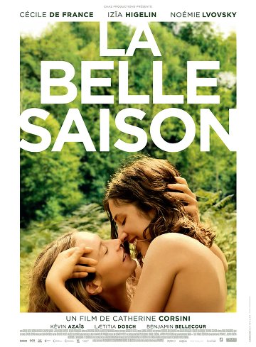 La Belle saison FRENCH DVDRIP 2015