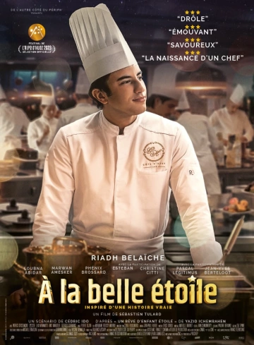 À la belle étoile FRENCH WEBRIP x264 2023