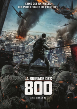 La Brigade des 800 FRENCH DVDRIP 2021