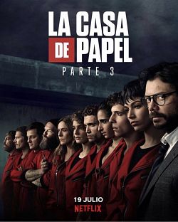 La Casa de papel Saison 3 FRENCH BluRay 720p HDTV