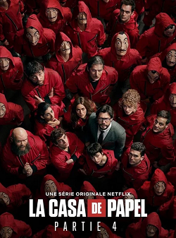 La Casa de Papel Saison 4 VOSTFR 720p HDTV