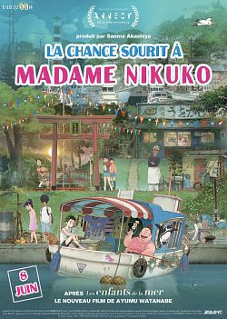 La chance sourit à madame Nikuko FRENCH WEBRIP 1080p 2022