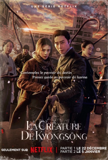 La Créature de Kyongsong S01E03 FRENCH HDTV