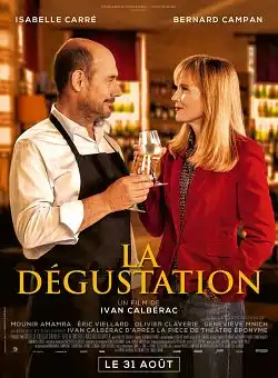 La Dégustation FRENCH BluRay 720p 2022