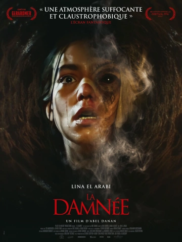 La Damnée FRENCH WEBRIP 720p 2024