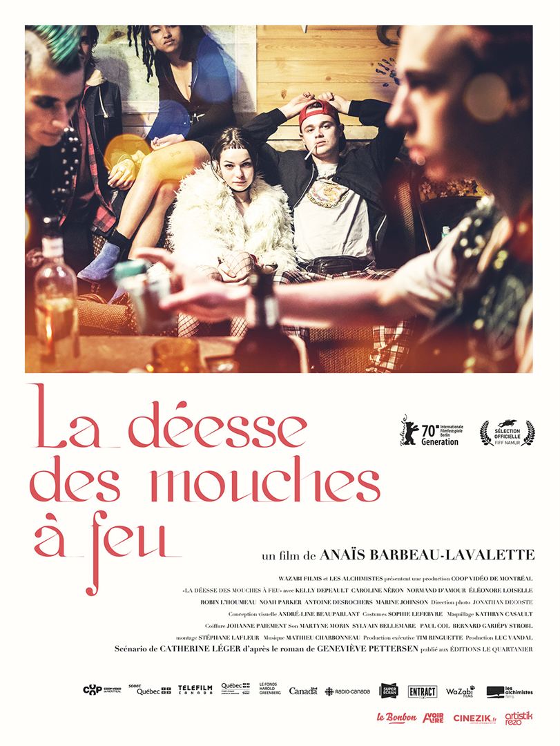 La déesse des mouches à feu FRENCH WEBRIP 1080p 2021