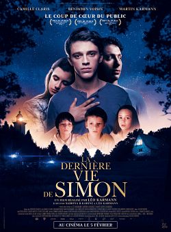 La Dernière Vie de Simon FRENCH WEBRIP 720p 2020