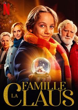 La Famille Claus FRENCH WEBRIP 2020