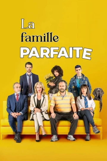 La famille parfaite FRENCH WEBRIP x264 2021