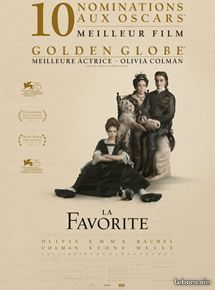 La Favorite FRENCH DVDRIP 2019