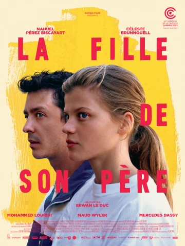 La Fille de son père FRENCH WEBRIP 1080p 2023