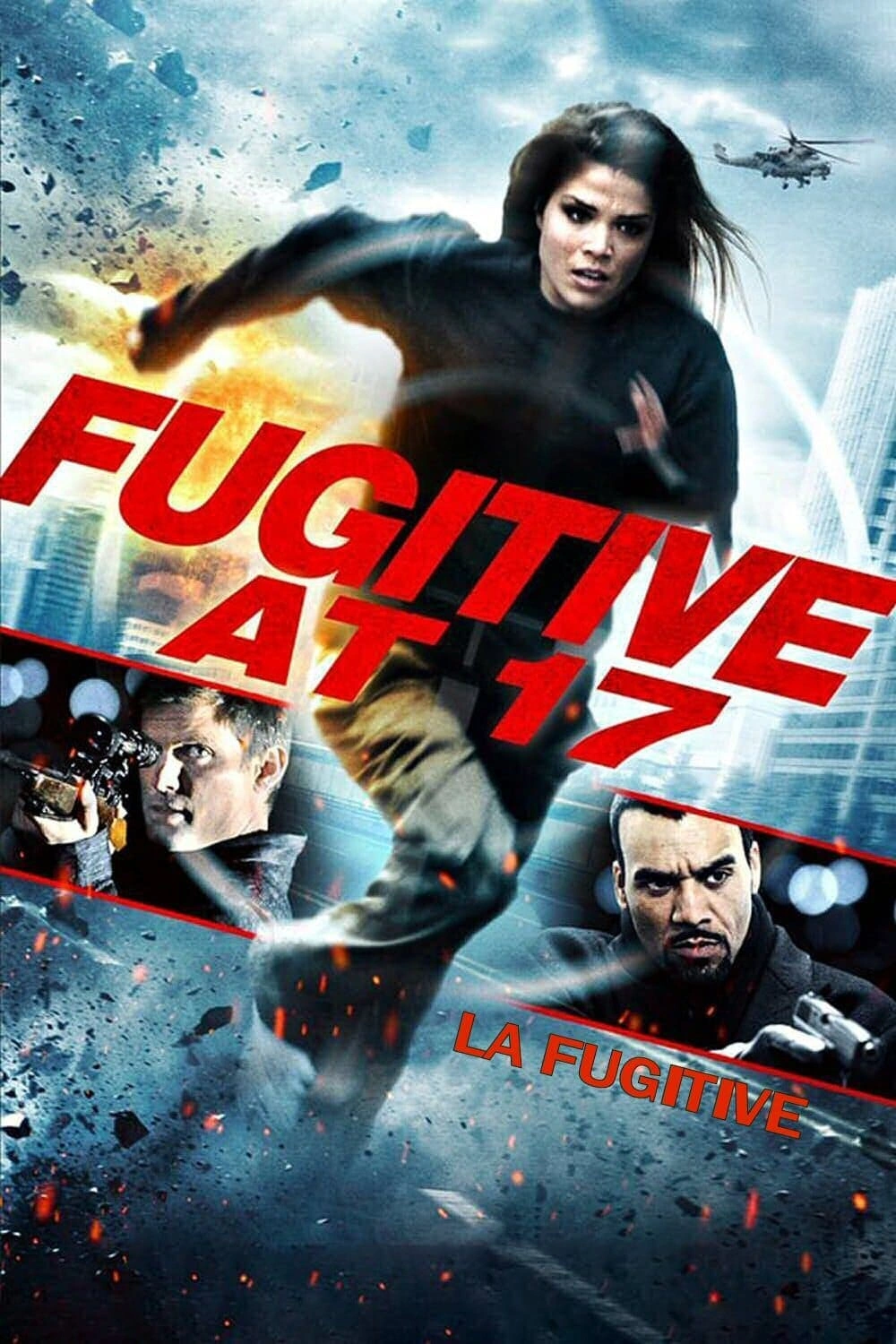 La Fugitive - Fugitive at 17 FRENCH HDTV 1080p 2012