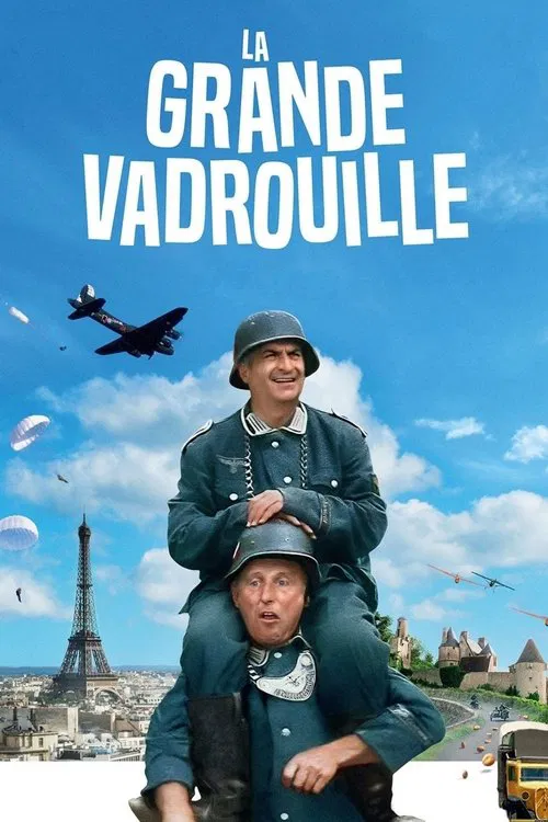La Grande Vadrouille TRUEFRENCH DVDRIP 1966