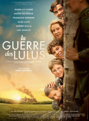 La Guerre des Lulus FRENCH DVDRIP x264 2023