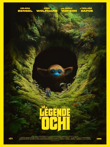 La Légende d'Ochi - The Legend Of Ochi MULTI WEBRIP 1080p 2025