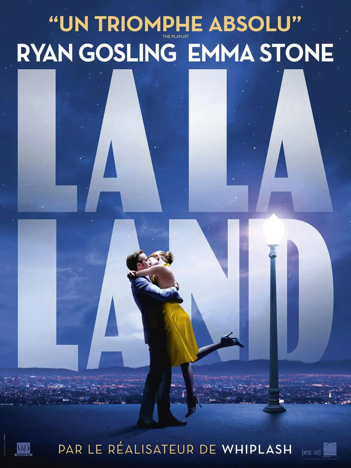 La La Land MULTI BluRay 1080p 2017