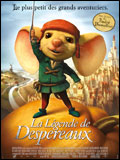 La Légende de Despereaux FRENCH DVDRIP 2009