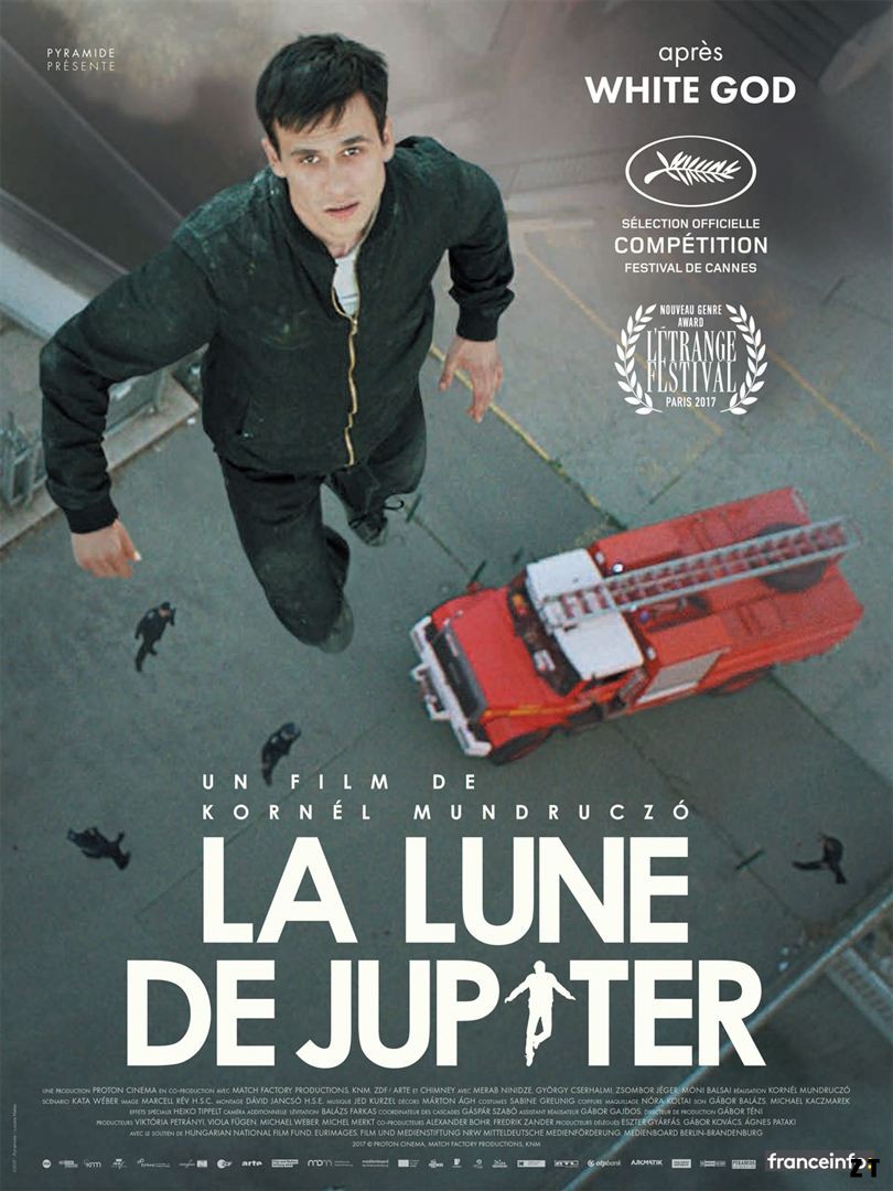 La Lune de Jupiter FRENCH WEBRIP 1080p 2018