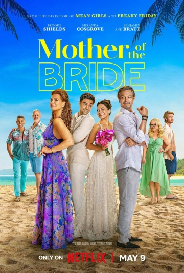 La Mère de la mariée MULTI WEBRIP 1080p 2024