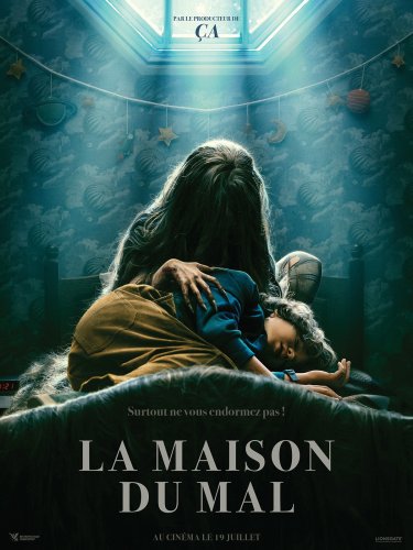 La Maison du mal FRENCH DVDRIP x264 2023