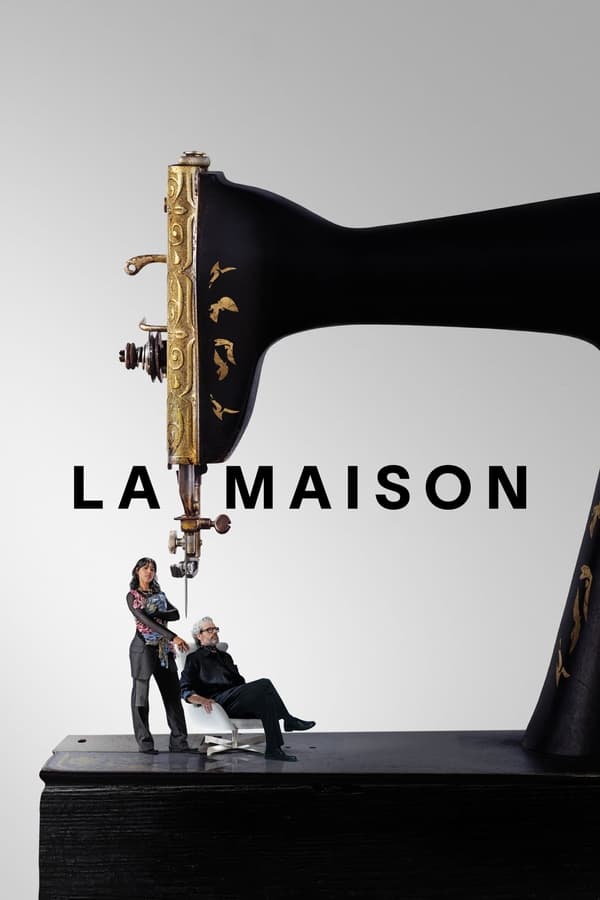 La Maison S01E03 FRENCH HDTV 2024