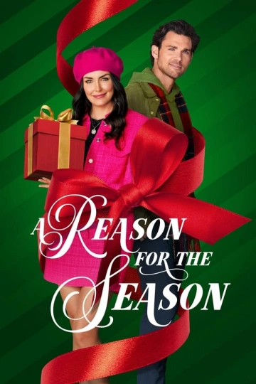 La Mission secrète de la Mère Noël - A Reason For The Season MULTI WEBRIP 1080p 2024