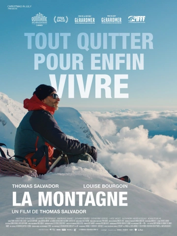 La Montagne FRENCH WEBRIP x264 2023