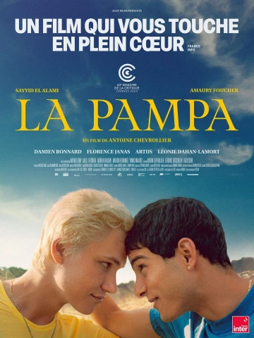 La Pampa FRENCH WEBRIP 2025