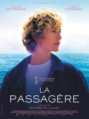 La Passagère FRENCH WEBRIP x264 2023