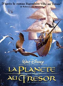 La Planète au trésor, un nouvel univers FRENCH DVDRIP 2002