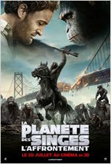 La Planète des singes : l'affrontement VOSTFR DVDRIP 2014