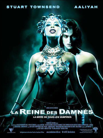 La Reine des damnés TRUEFRENCH DVDRIP 2002