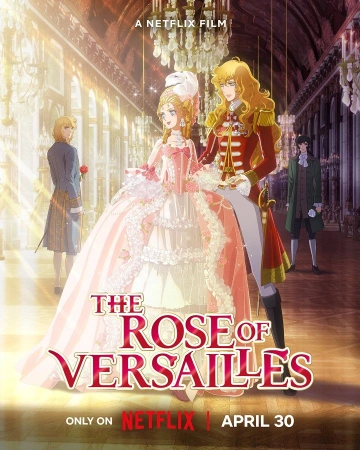 La Rose de Versailles MULTI WEBRIP 1080p 2025