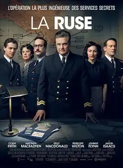 La Ruse FRENCH WEBRIP x264 2022