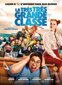 La très très grande classe FRENCH WEBRIP x264 2022