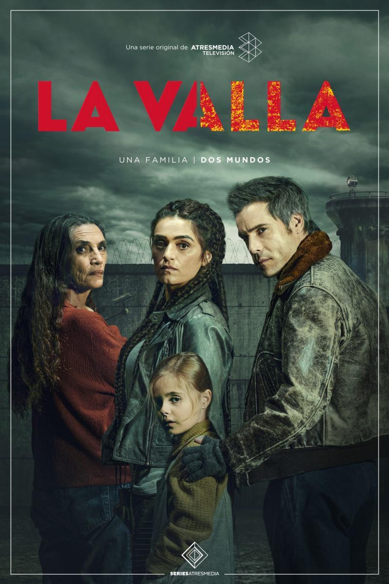 La Valla S01E01 VOSTFR HDTV