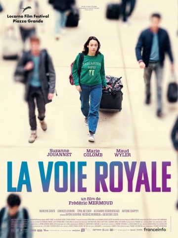 La voie royale FRENCH WEBRIP x264 2023