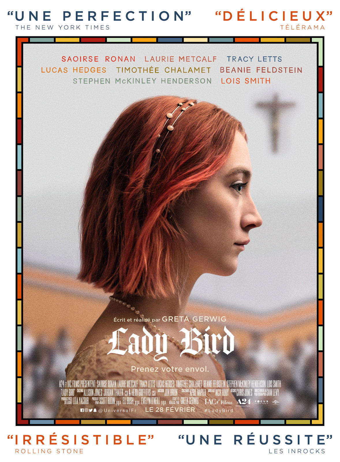 Lady Bird FRENCH WEBRIP 2017