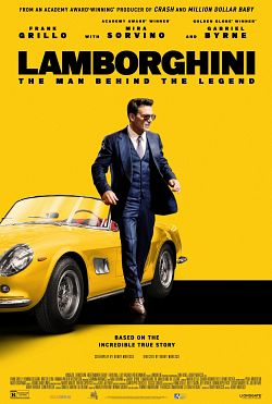 Lamborghini : The Man Behind the Legend FRENCH WEBRIP 720p 2022