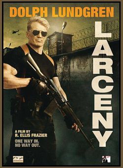 Larceny FRENCH WEBRIP 2021