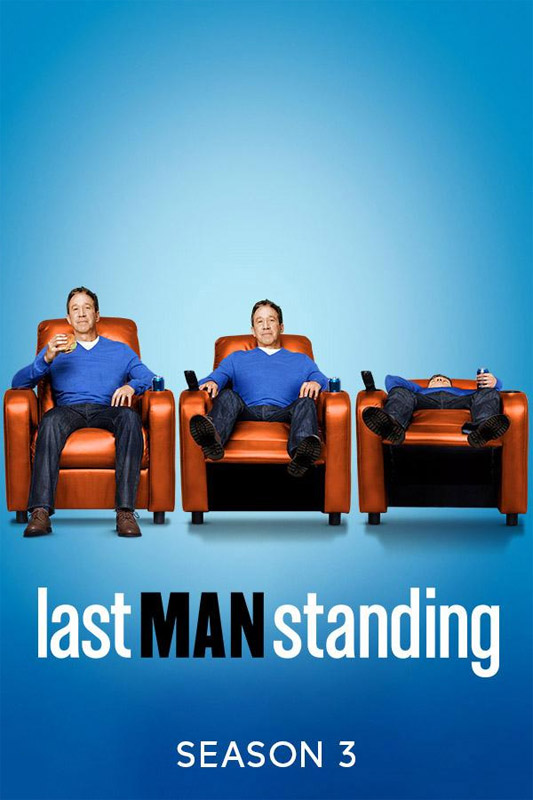 Last Man Standing Saison 3 FRENCH HDTV