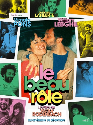 Le Beau rôle FRENCH WEBRIP 1080p 2024